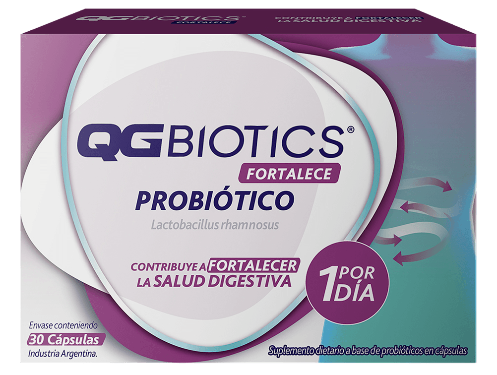 QGBIOTICS FORTALECE
